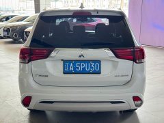 Mitsubishi Outlander 2021 Facelift 2.0L FWD Comfort 5-Seater - ფოტო 6