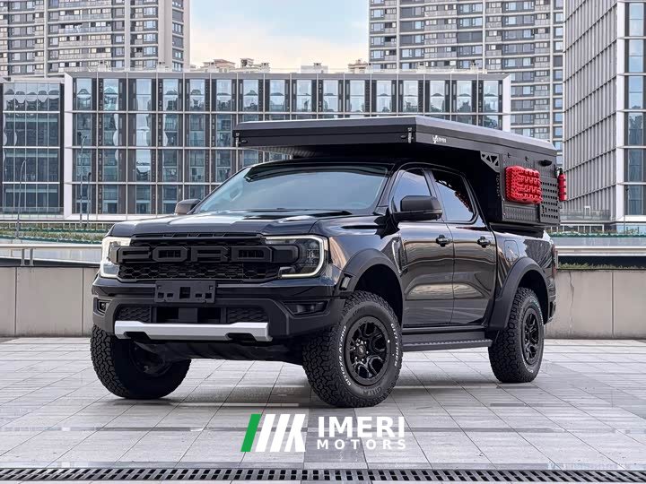 Ford Ranger 2023 Explorer 4WD Automatic Gasoline - ავტომობილი ჩინეთიდან
