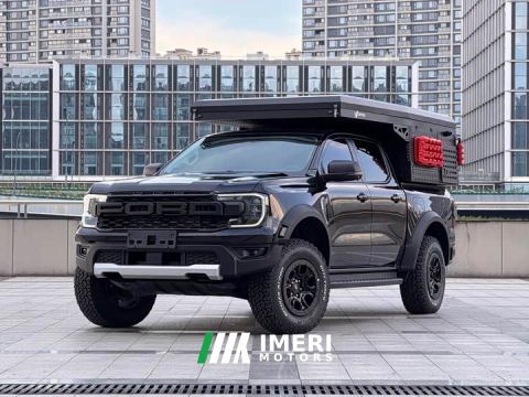 2025 Ford Ranger Explorer 4WD Automatic Gasoline