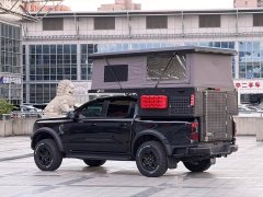 Ford Ranger 2023 Explorer 4WD Automatic Gasoline - ფოტო 10
