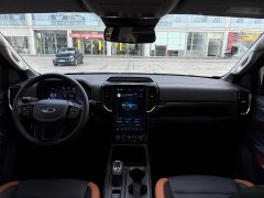Ford Ranger 2023 Explorer 4WD Automatic Gasoline - ფოტო 11