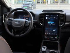 Ford Ranger 2023 Explorer 4WD Automatic Gasoline - ფოტო 14
