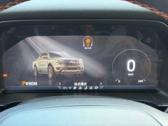 Ford Ranger 2023 Explorer 4WD Automatic Gasoline - ფოტო 16