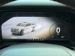 Ford Ranger 2023 Explorer 4WD Automatic Gasoline - ფოტო 18