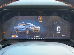 Ford Ranger 2023 Explorer 4WD Automatic Gasoline - ფოტო 19