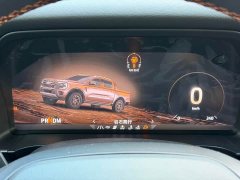 Ford Ranger 2023 Explorer 4WD Automatic Gasoline - ფოტო 20