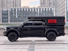 Ford Ranger 2023 Explorer 4WD Automatic Gasoline - ფოტო 4