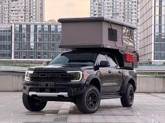 Ford Ranger 2023 Explorer 4WD Automatic Gasoline - ფოტო 8