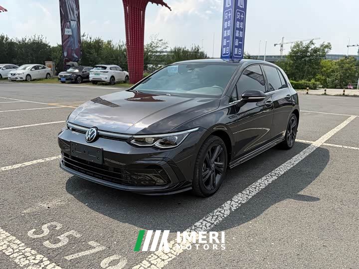 Volkswagen Golf 280TSI DSG R-Line
