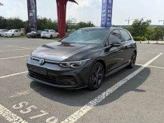 Volkswagen Golf 280TSI DSG R-Line - ფოტო 1
