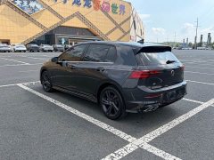 Volkswagen Golf 280TSI DSG R-Line - ფოტო 6