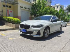 BMW 1 Series Facelift 120i M Sport Night Edition - ფოტო 1
