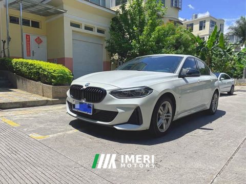2021 BMW 1 Series Facelift 120i M Sport Night Edition - ავტომობილი ჩინეთიდან