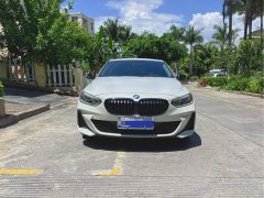 BMW 1 Series Facelift 120i M Sport Night Edition - ფოტო 2