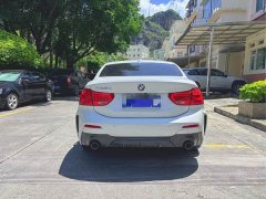 BMW 1 Series Facelift 120i M Sport Night Edition - ფოტო 3