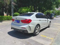 BMW 1 Series Facelift 120i M Sport Night Edition - ფოტო 4