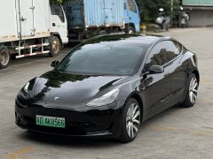 Tesla Model 3 2022 Rear-Wheel Drive - ფოტო 1