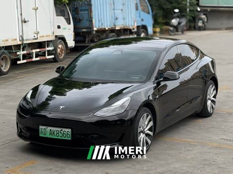 2023 Tesla Model 3 2022 Rear-Wheel Drive - ავტომობილი ჩინეთიდან