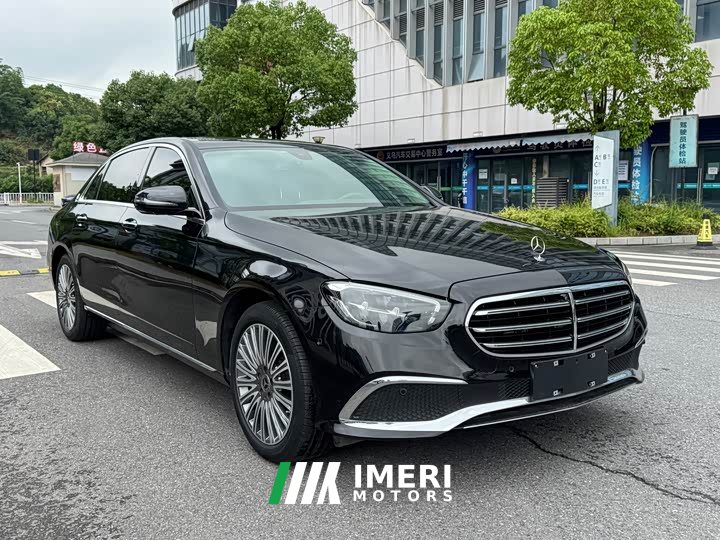 Mercedes-Benz E-Class E 300 L Luxury
