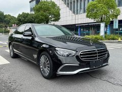 Mercedes-Benz E-Class E 300 L Luxury - ფოტო 1