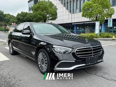 2023 Mercedes-Benz E-Class E 300 L Luxury - автомобиль из Китая