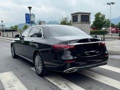 Mercedes-Benz E-Class E 300 L Luxury - ფოტო 5