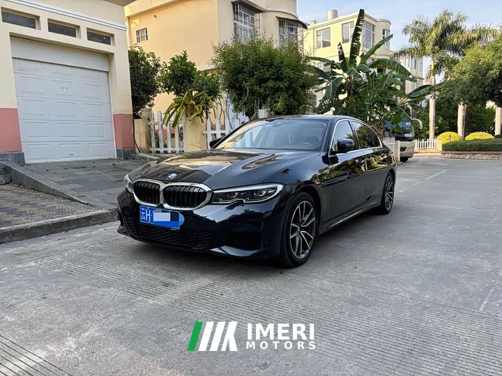 BMW 3 Series 325Li M Sport Package - ავტომობილი ჩინეთიდან