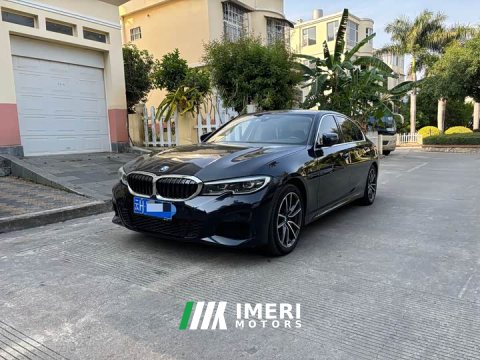 2021 BMW 3 Series 325Li M Sport Package - ავტომობილი ჩინეთიდან