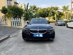 BMW 3 Series 325Li M Sport Package - ფოტო 2
