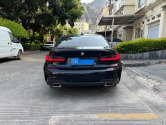 BMW 3 Series 325Li M Sport Package - ფოტო 4