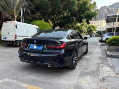 BMW 3 Series 325Li M Sport Package - ფოტო 5