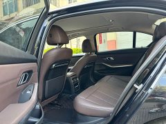 BMW 3 Series 325Li M Sport Package - ფოტო 7