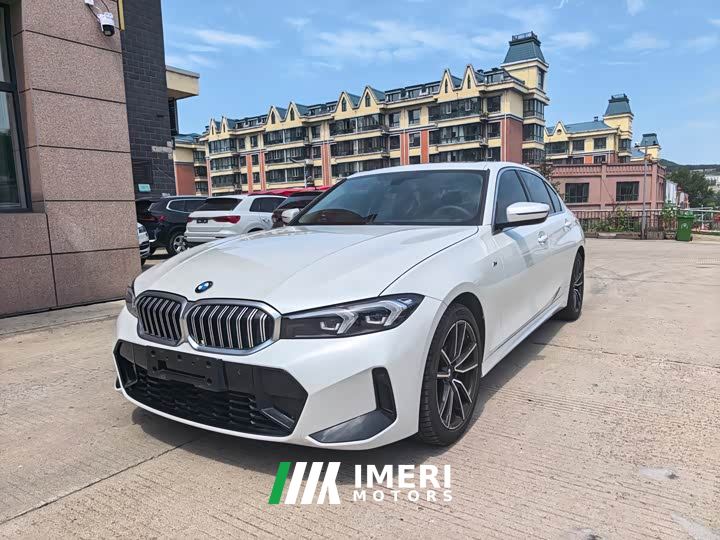 BMW 3 Series 320Li M Sport Package