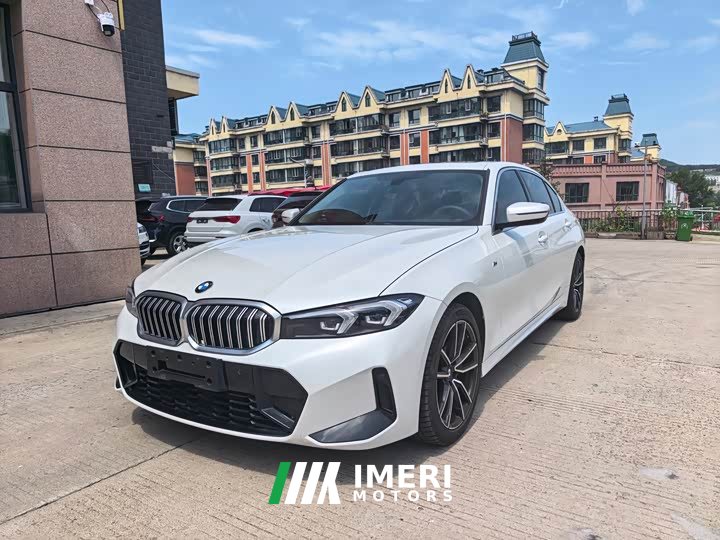 BMW 3 Series 320Li M Sport Package - ავტომობილი ჩინეთიდან