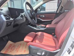 BMW 3 Series 320Li M Sport Package - ფოტო 10