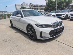 BMW 3 Series 320Li M Sport Package - ფოტო 3