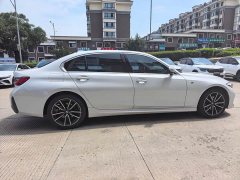BMW 3 Series 320Li M Sport Package - ფოტო 4