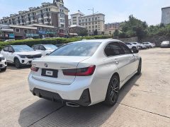 BMW 3 Series 320Li M Sport Package - ფოტო 5