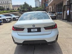 BMW 3 Series 320Li M Sport Package - ფოტო 6
