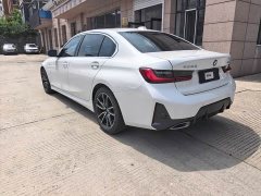 BMW 3 Series 320Li M Sport Package - ფოტო 7