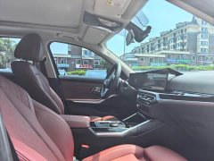 BMW 3 Series 320Li M Sport Package - ფოტო 8