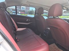 BMW 3 Series 320Li M Sport Package - ფოტო 9