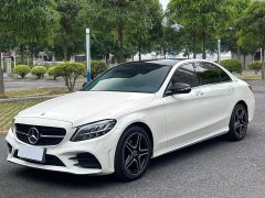 Mercedes-Benz C-Class C 260 L AMG Line Exclusive Edition - ფოტო 1