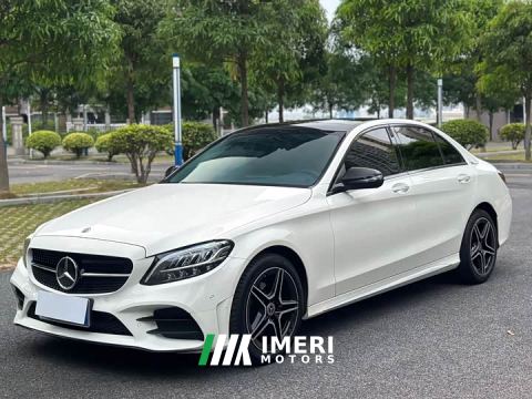 2021 Mercedes-Benz C-Class C 260 L AMG Line Exclusive Edition - автомобиль из Китая