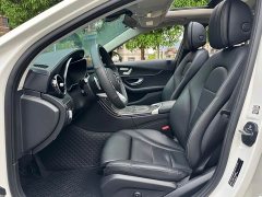 Mercedes-Benz C-Class C 260 L AMG Line Exclusive Edition - ფოტო 11
