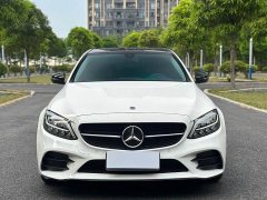 Mercedes-Benz C-Class C 260 L AMG Line Exclusive Edition - ფოტო 2