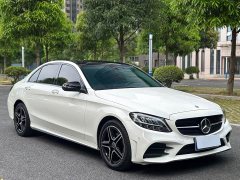 Mercedes-Benz C-Class C 260 L AMG Line Exclusive Edition - ფოტო 3