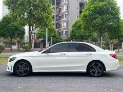 Mercedes-Benz C-Class C 260 L AMG Line Exclusive Edition - ფოტო 4