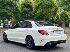 Mercedes-Benz C-Class C 260 L AMG Line Exclusive Edition - ფოტო 5