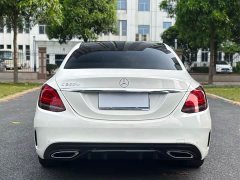 Mercedes-Benz C-Class C 260 L AMG Line Exclusive Edition - ფოტო 6